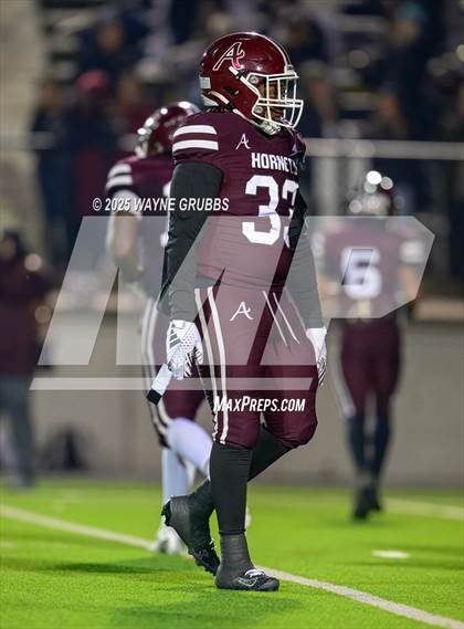 Thumbnail 1 in Carthage @ Athens (UIL 4A D2 Football Region Final) photogallery.