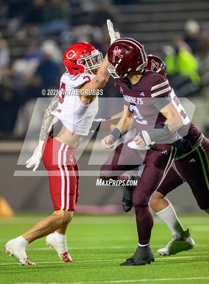 Thumbnail 3 in Carthage @ Athens (UIL 4A D2 Football Region Final) photogallery.