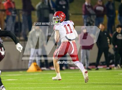 Thumbnail 2 in Carthage @ Athens (UIL 4A D2 Football Region Final) photogallery.