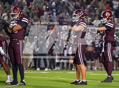 Thumbnail 2 in Carthage @ Athens (UIL 4A D2 Football Region Final) photogallery.