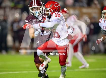 Thumbnail 1 in Carthage @ Athens (UIL 4A D2 Football Region Final) photogallery.