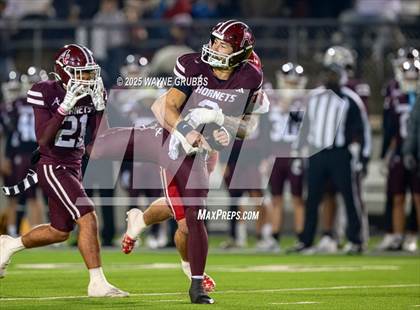 Thumbnail 3 in Carthage @ Athens (UIL 4A D2 Football Region Final) photogallery.