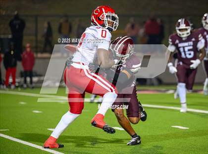 Thumbnail 3 in Carthage @ Athens (UIL 4A D2 Football Region Final) photogallery.