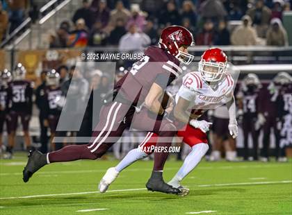 Thumbnail 2 in Carthage @ Athens (UIL 4A D2 Football Region Final) photogallery.