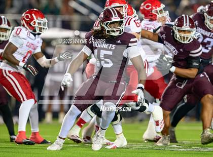 Thumbnail 1 in Carthage @ Athens (UIL 4A D2 Football Region Final) photogallery.