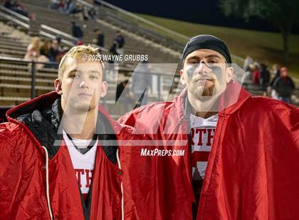 Thumbnail 1 in Carthage @ Athens (UIL 4A D2 Football Region Final) photogallery.