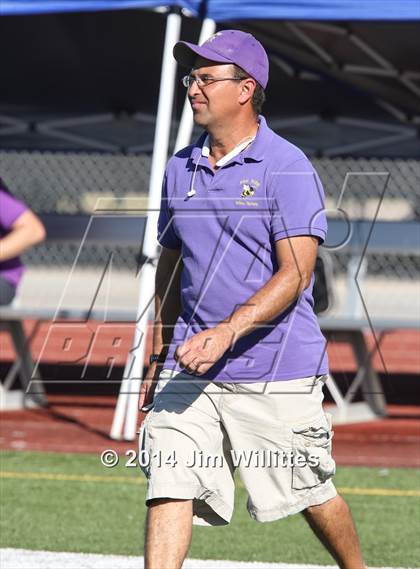 Thumbnail 2 in Chino Valley vs. Blue Ridge (AIA Final) photogallery.