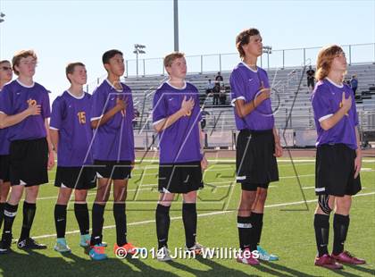 Thumbnail 1 in Chino Valley vs. Blue Ridge (AIA Final) photogallery.