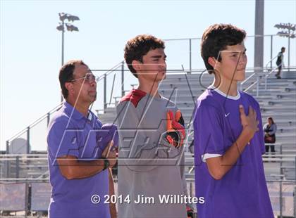 Thumbnail 2 in Chino Valley vs. Blue Ridge (AIA Final) photogallery.