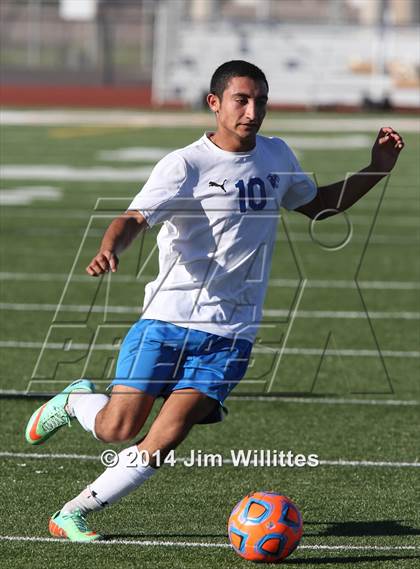 Thumbnail 1 in Chino Valley vs. Blue Ridge (AIA Final) photogallery.