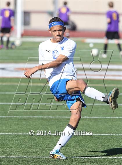Thumbnail 2 in Chino Valley vs. Blue Ridge (AIA Final) photogallery.