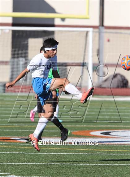 Thumbnail 3 in Chino Valley vs. Blue Ridge (AIA Final) photogallery.