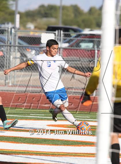 Thumbnail 3 in Chino Valley vs. Blue Ridge (AIA Final) photogallery.