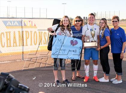 Thumbnail 1 in Chino Valley vs. Blue Ridge (AIA Final) photogallery.