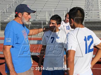 Thumbnail 1 in Chino Valley vs. Blue Ridge (AIA Final) photogallery.