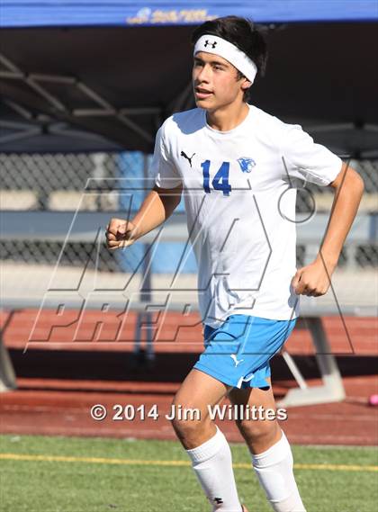 Thumbnail 2 in Chino Valley vs. Blue Ridge (AIA Final) photogallery.
