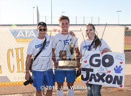 Thumbnail 1 in Chino Valley vs. Blue Ridge (AIA Final) photogallery.