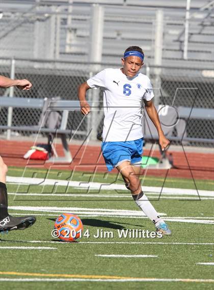 Thumbnail 3 in Chino Valley vs. Blue Ridge (AIA Final) photogallery.