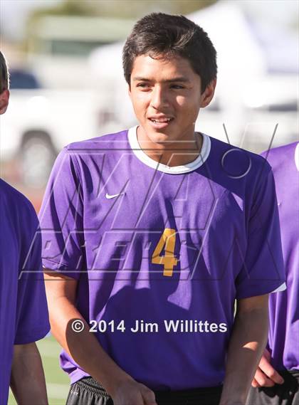 Thumbnail 1 in Chino Valley vs. Blue Ridge (AIA Final) photogallery.