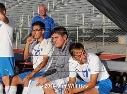 Thumbnail 1 in Chino Valley vs. Blue Ridge (AIA Final) photogallery.