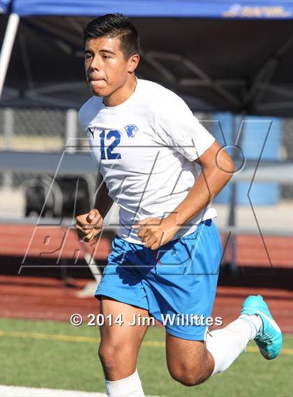Thumbnail 3 in Chino Valley vs. Blue Ridge (AIA Final) photogallery.
