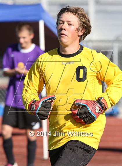 Thumbnail 2 in Chino Valley vs. Blue Ridge (AIA Final) photogallery.