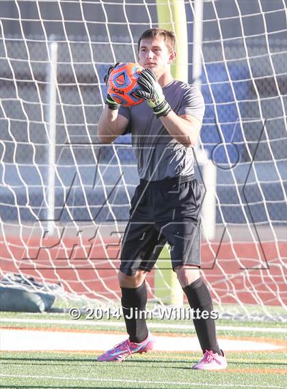 Thumbnail 3 in Chino Valley vs. Blue Ridge (AIA Final) photogallery.