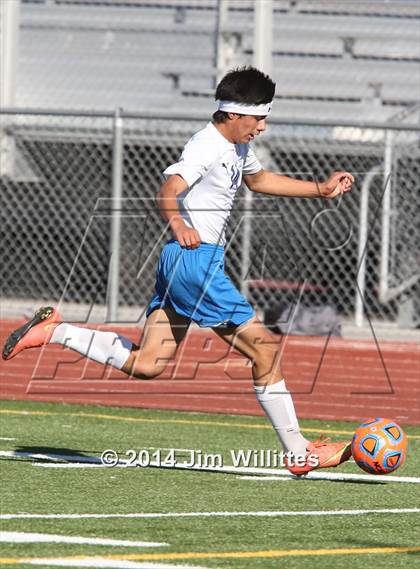 Thumbnail 1 in Chino Valley vs. Blue Ridge (AIA Final) photogallery.