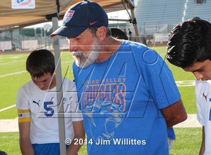 Thumbnail 3 in Chino Valley vs. Blue Ridge (AIA Final) photogallery.