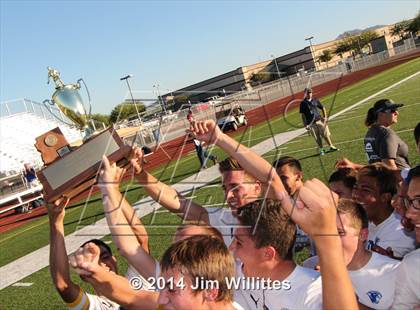 Thumbnail 1 in Chino Valley vs. Blue Ridge (AIA Final) photogallery.