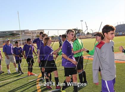 Thumbnail 2 in Chino Valley vs. Blue Ridge (AIA Final) photogallery.