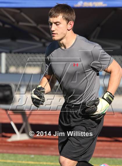 Thumbnail 2 in Chino Valley vs. Blue Ridge (AIA Final) photogallery.