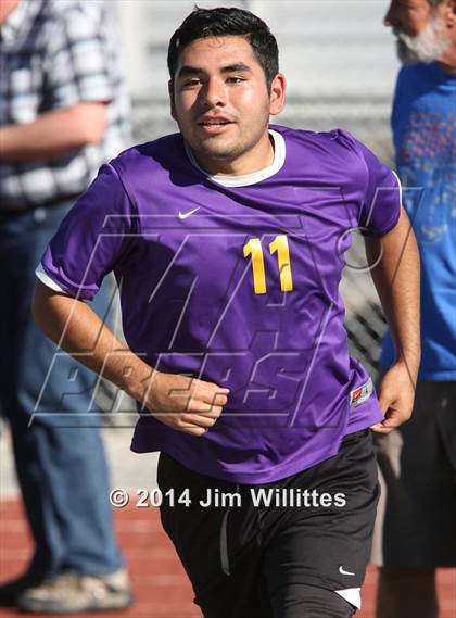 Thumbnail 2 in Chino Valley vs. Blue Ridge (AIA Final) photogallery.