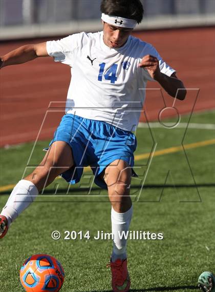 Thumbnail 3 in Chino Valley vs. Blue Ridge (AIA Final) photogallery.