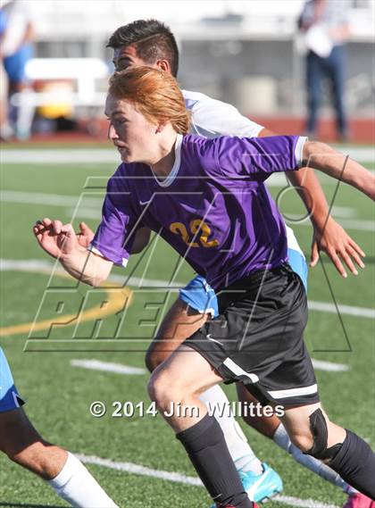 Thumbnail 2 in Chino Valley vs. Blue Ridge (AIA Final) photogallery.