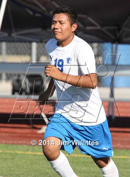 Thumbnail 3 in Chino Valley vs. Blue Ridge (AIA Final) photogallery.