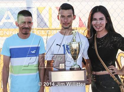 Thumbnail 1 in Chino Valley vs. Blue Ridge (AIA Final) photogallery.