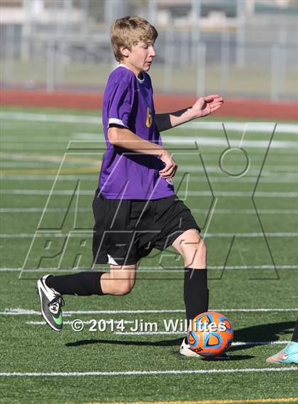 Thumbnail 2 in Chino Valley vs. Blue Ridge (AIA Final) photogallery.