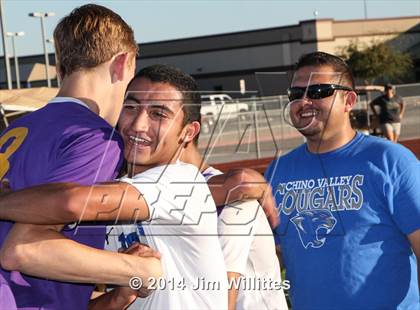 Thumbnail 1 in Chino Valley vs. Blue Ridge (AIA Final) photogallery.