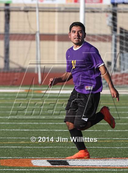 Thumbnail 3 in Chino Valley vs. Blue Ridge (AIA Final) photogallery.