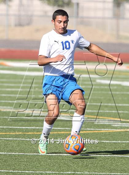 Thumbnail 2 in Chino Valley vs. Blue Ridge (AIA Final) photogallery.