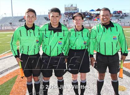 Thumbnail 3 in Chino Valley vs. Blue Ridge (AIA Final) photogallery.