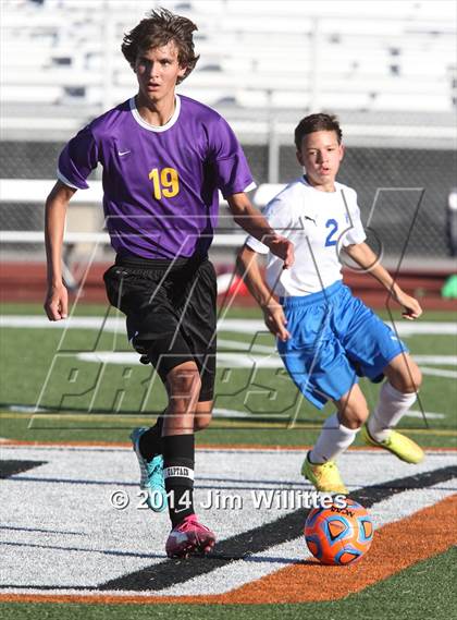 Thumbnail 2 in Chino Valley vs. Blue Ridge (AIA Final) photogallery.