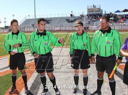 Thumbnail 1 in Chino Valley vs. Blue Ridge (AIA Final) photogallery.
