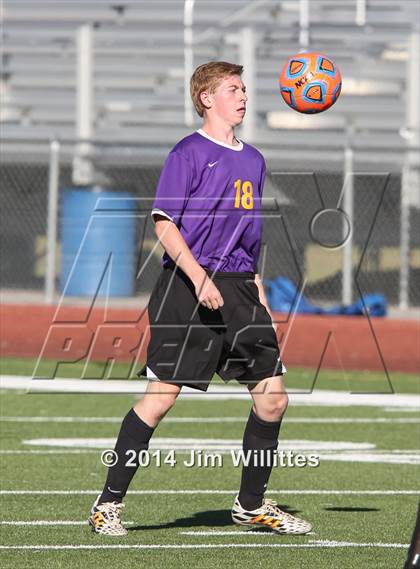 Thumbnail 3 in Chino Valley vs. Blue Ridge (AIA Final) photogallery.