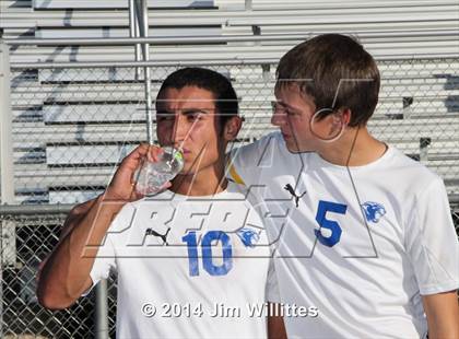 Thumbnail 2 in Chino Valley vs. Blue Ridge (AIA Final) photogallery.