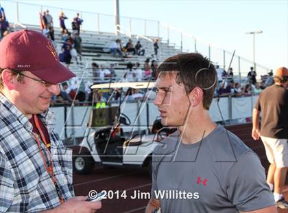 Thumbnail 3 in Chino Valley vs. Blue Ridge (AIA Final) photogallery.