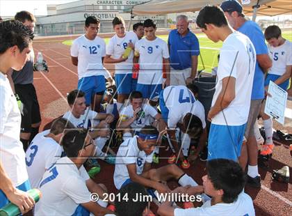 Thumbnail 2 in Chino Valley vs. Blue Ridge (AIA Final) photogallery.