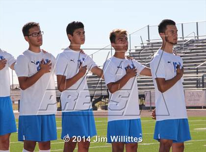 Thumbnail 1 in Chino Valley vs. Blue Ridge (AIA Final) photogallery.