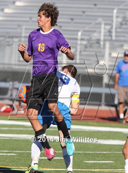 Thumbnail 3 in Chino Valley vs. Blue Ridge (AIA Final) photogallery.